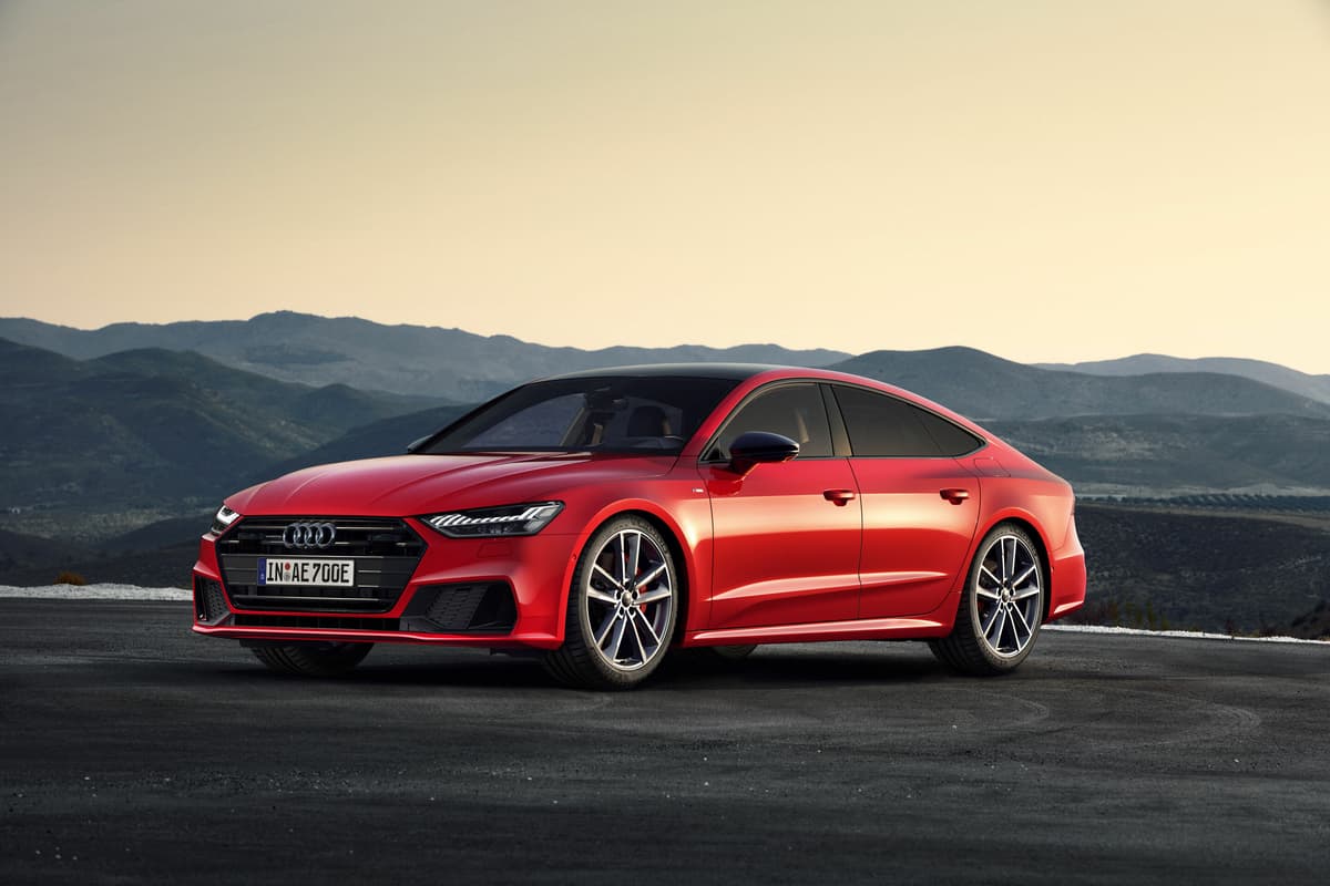 Vand Audi A7
